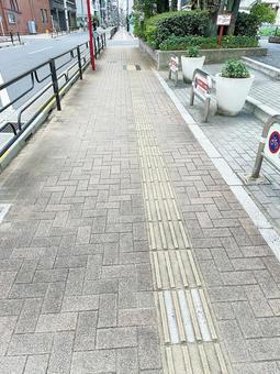 台東区上野周辺 道路 台東区上野周辺 道路の写真