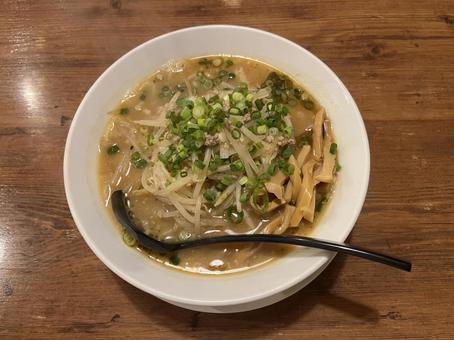 信州味噌ラーメン 信州味噌ラーメン ラーメン,みそ,信州の写真素材