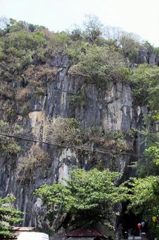ベトナムダナンの五行山 ベトナムダナンの五行山の写真