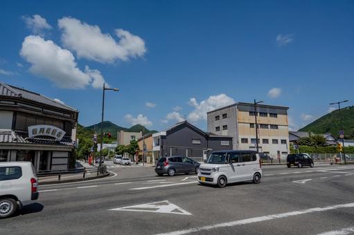 新宮市周辺の景色 新宮市周辺の景色の写真