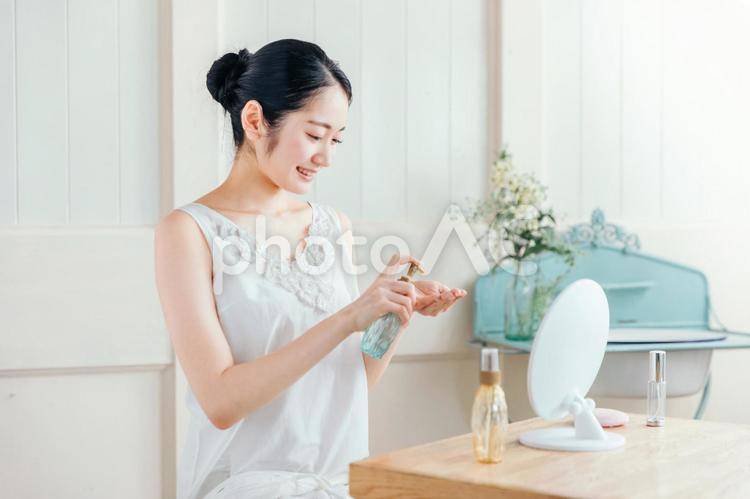 化粧水・美容液・乳液 洗顔料,クレンジング,コスメの写真素材