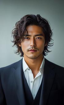 イケメンホスト男子 イケメンホスト男子の写真