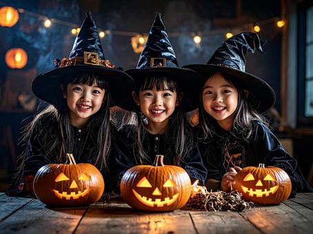 ハロウィン ハロウィンの写真