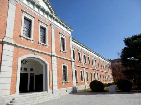 【風景写真】広島／江田島 旧海軍兵学校の写真