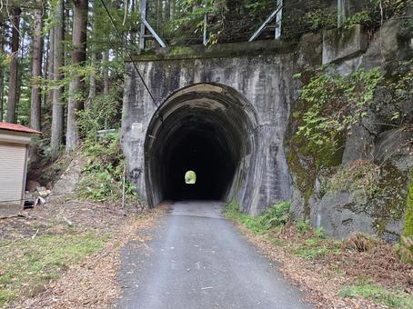 夏焼第一隧道(静岡県浜松市) 夏焼第一隧道(静岡県浜松市)の写真