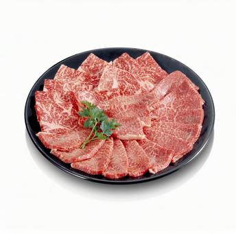 黒毛和牛焼肉用 黒毛和牛焼肉用の写真