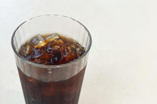 アイスコーヒーの写真