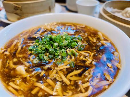 酸辣湯 酸辣湯 酸辣湯,ラーメン,麺の写真素材
