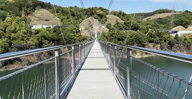 ダムパークいばきたの写真