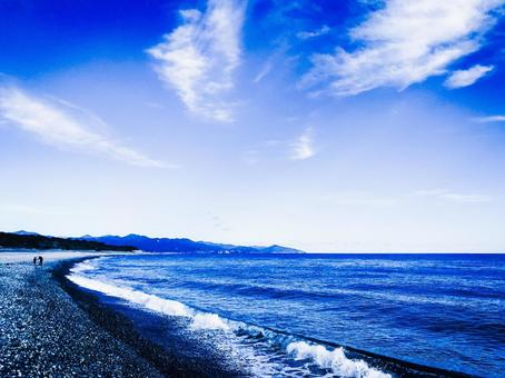 海 海の写真