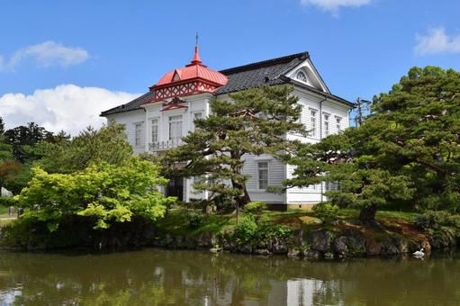 大宝館 郷土ゆかりの人物資料館 大宝館 郷土ゆかりの人物資料館の写真