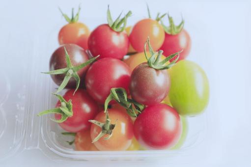 ミニトマト ミニトマト ミニトマト,トマト,食べ物の写真素材