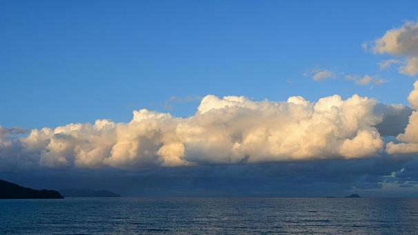 青空 青空の写真