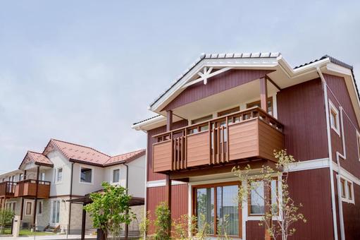 獨立式住宅 獨立式住宅