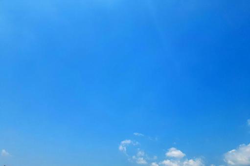 美しい空① 美しい空①の写真
