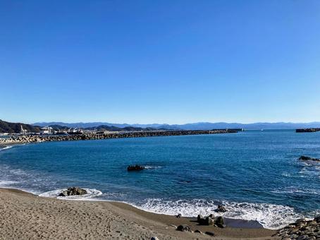 海岸 海岸の写真