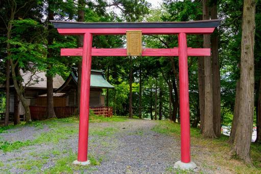 津島本宮神社⑵ 津島本宮神社⑵ 神社,津島本宮神社,神社仏閣の写真素材