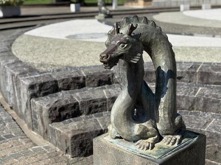 ドラゴン ドラゴンの写真