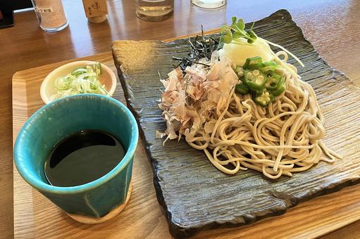 おろし蕎麦2 おろし蕎麦2 料理,おいしい,和食の写真素材