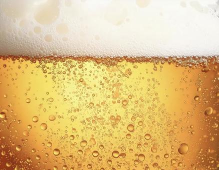生ビール シズル感 生ビール シズル感の写真