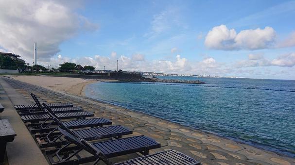 沖縄の海 沖縄の海 沖縄,旅行,海の写真素材