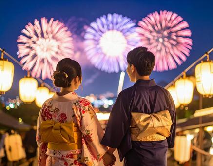 夏祭り 夏祭りの写真