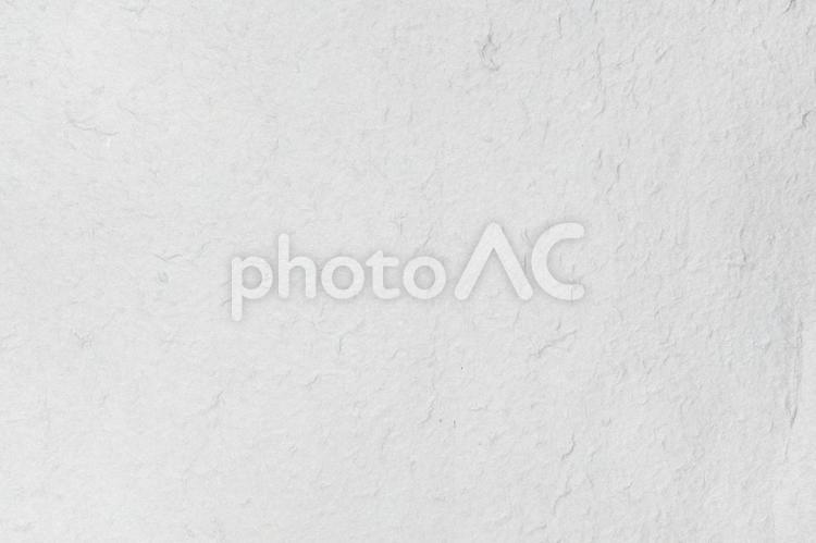 無地の紙　背景素材 画用紙,白,テクスチャの写真素材