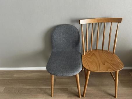 椅子 椅子 椅子,家具,インテリアの写真素材