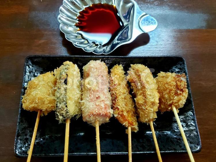 沖縄のうまかもん 沖縄,okinawa,japanの写真素材
