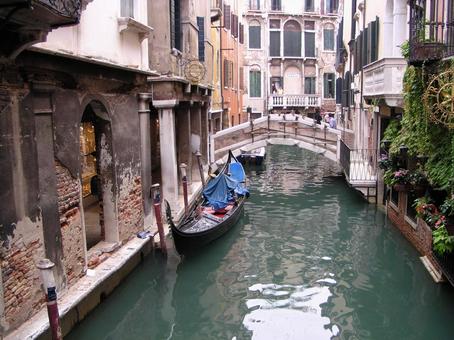 ヴェネツィア ゴンドラ ヴェネツィア ゴンドラ イタリア,ヴェネツィア,ベニスの写真素材