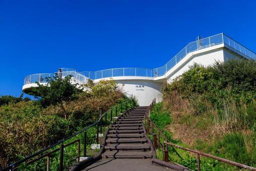 地球岬 地球岬 地球岬,建物,オブジェの写真素材