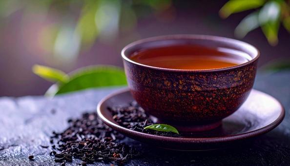 ほうじ茶 ほうじ茶の写真