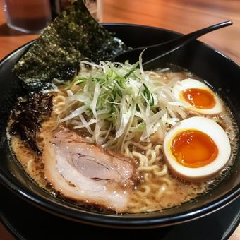 ラーメン中華味噌 ラーメン中華味噌の写真
