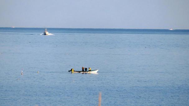 オホーツク海 オホーツク海の写真