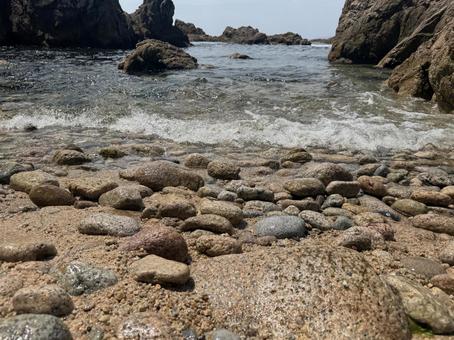 海辺 海,海辺,砂浜の写真素材