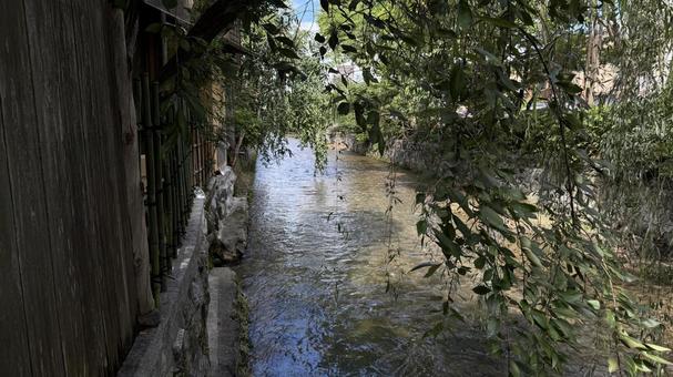 The murmur of a river, JPG