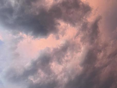 空模様 空模様の写真
