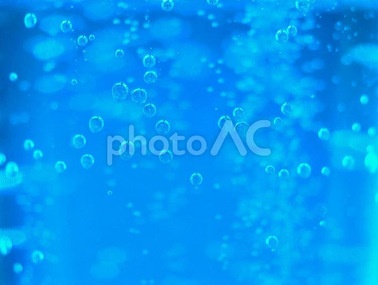 ソーダ水イメージ 背景,ソーダ,炭酸水の写真素材