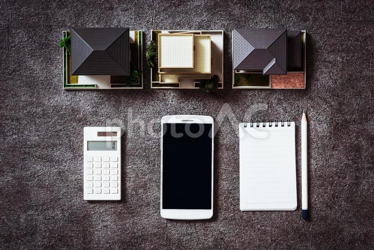 家イメージ アプリ,インターネット,インテリアの写真素材