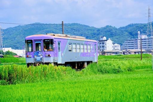 加西市北条鉄道 加西市北条鉄道の写真