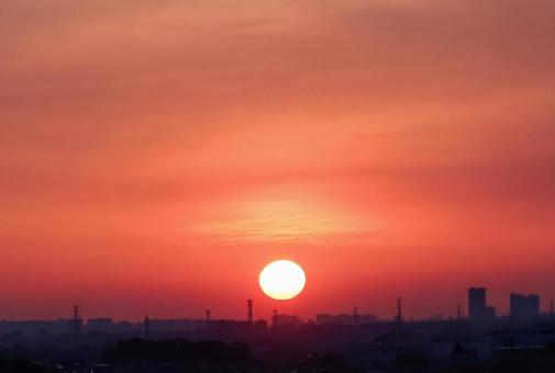 日の出 Sunrise 日の出 Sunriseの写真