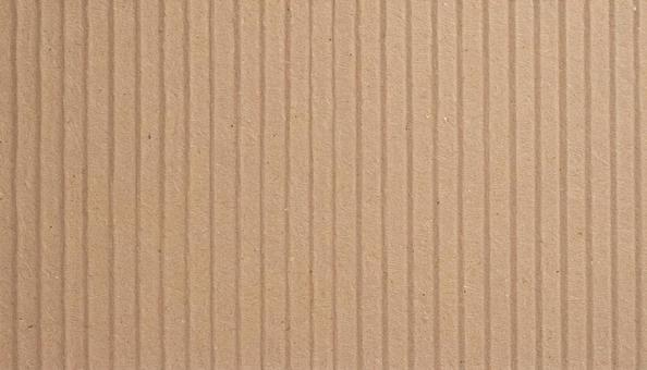 質感のあるダンボール素材の写真