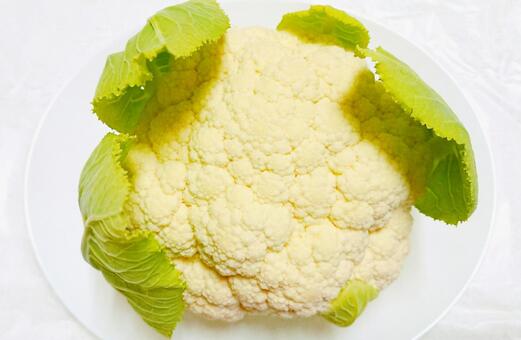 カリフラワー。の写真