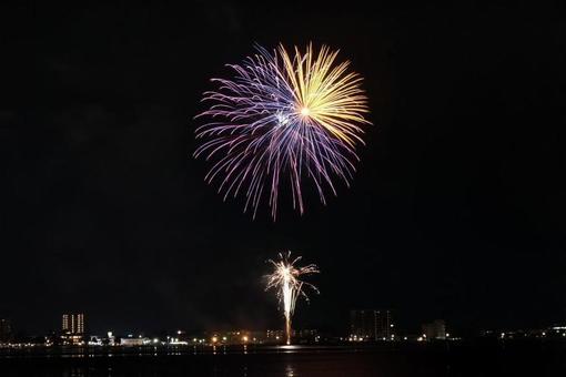 花火 花火の写真