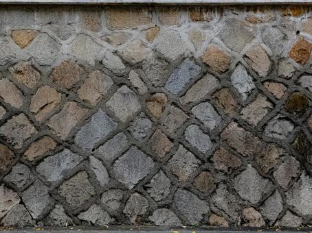 壁面 石,壁面,背景の写真素材