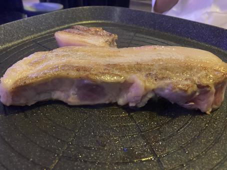 サムギョプサル、韓国 サムギョプサル、韓国の写真