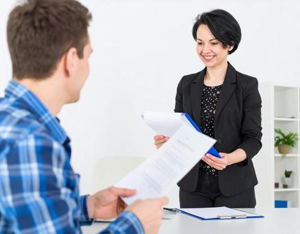 新人の提案 新人の提案の写真