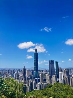 台北101 台北101の写真
