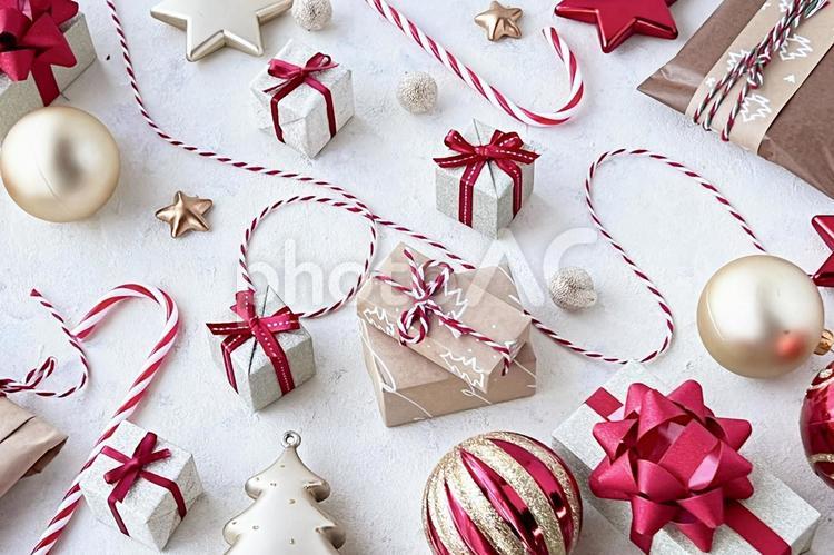 クリスマスのイメージ素材 クリスマス,イメージ,イブの写真素材