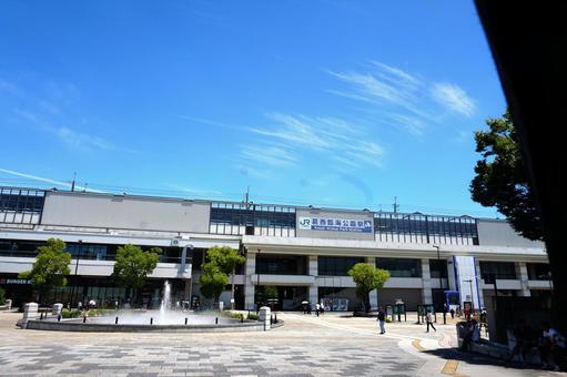 葛西臨海公園駅 葛西臨海公園駅の写真